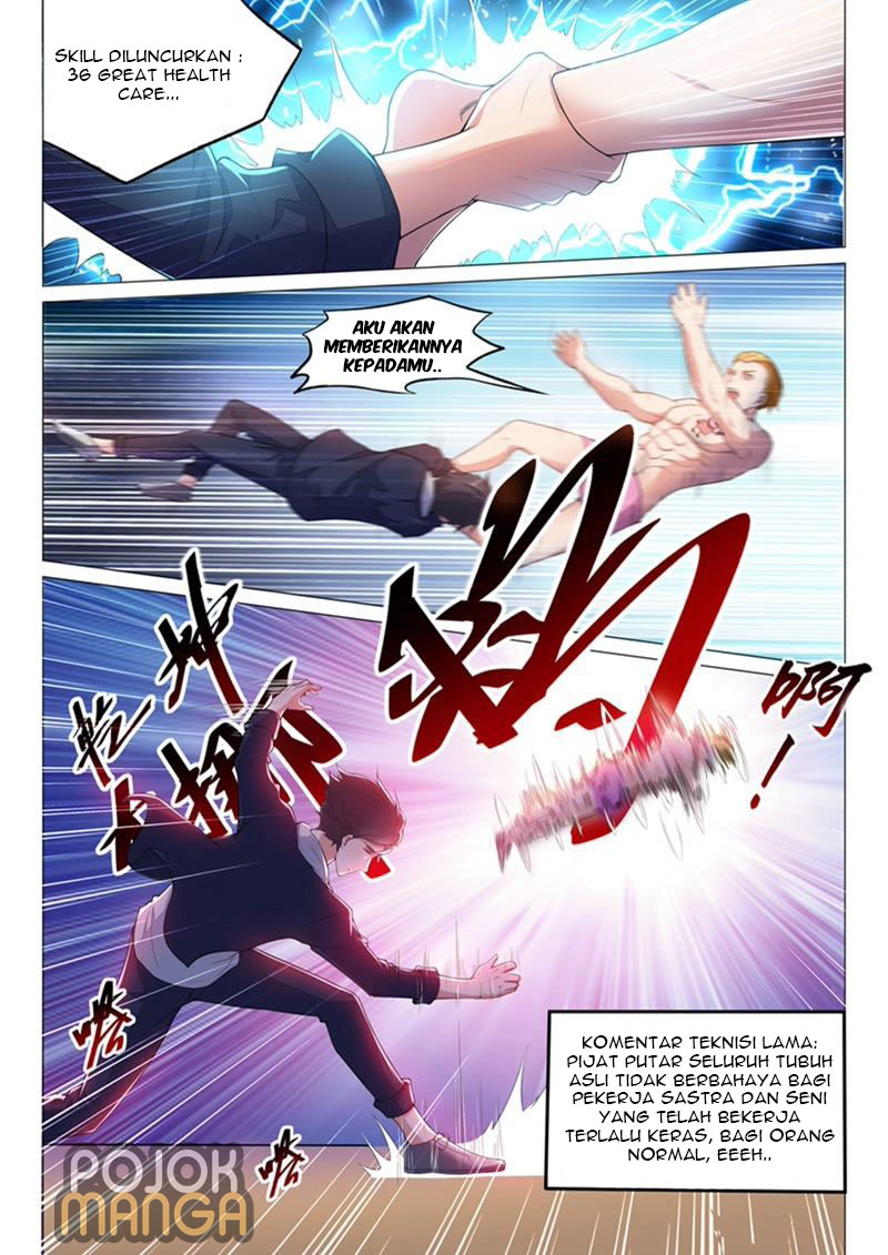 Super Shared Boyfriend System Chapter 04 Gambar 7